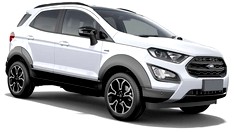 hire ford ecosport south africa