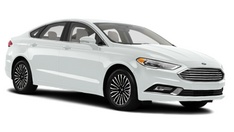 rent ford fusion south africa