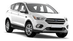 rent ford kuga south africa