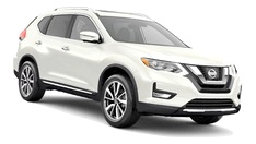 hire nissan x-trail south africa