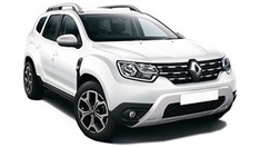 hire renault duster south africa