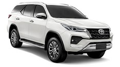 hire toyota fortuner south africa