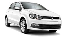 hire volkswagen polo vivo hatch south africa
