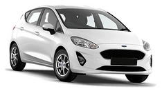 hire ford fiesta south africa