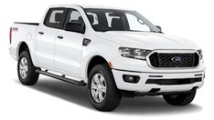 hire ford ranger double cab south africa