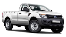 hire ford ranger single cab south africa