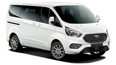 rent ford tourneo south africa