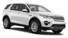 rent land rover discovery sport south africa