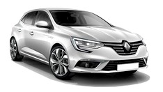 hire renault megane south africa