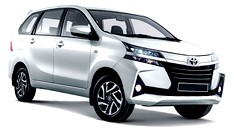 hire toyota avanza south africa